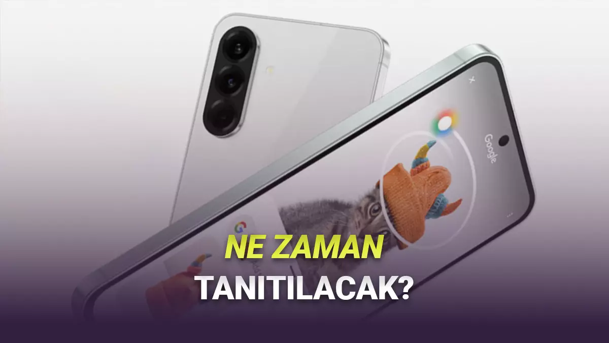 Türkiye’de Peynir Ekmek Gibi Satacak Samsung Galaxy A57 ve A37’nin Lansman Tarihi Sızdırıldı